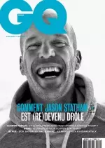 GQ N°122 – Août 2018  [Magazines]