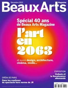 Beaux Arts - Décembre 2023  [Magazines]