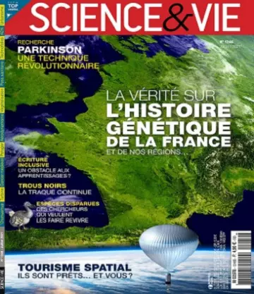 Science et Vie N°1246 – Juillet 2021  [Magazines]