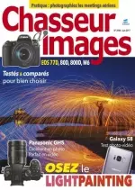 Chasseur d'Images N°394 - Juin 2017  [Magazines]