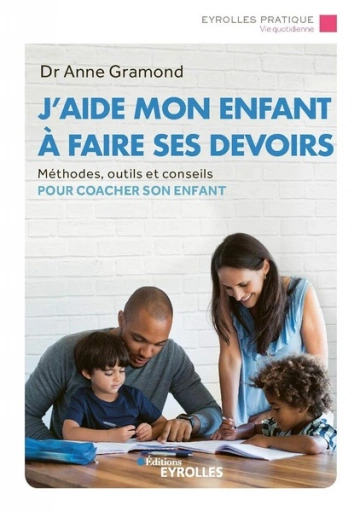 J'aide mon enfant à faire ses devoirs  [Livres]