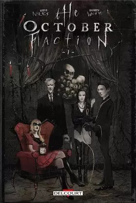 October Faction - Tome 1  [BD]