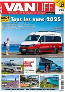 VanLife - Octobre-Décembre 2024  [Magazines]