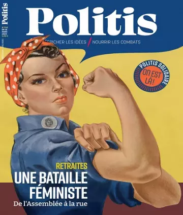 Politis N°1748 Du 9 au 15 Mars 2023  [Magazines]