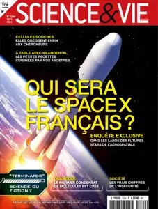 Science & Vie N.1284 - Septembre 2024  [Magazines]