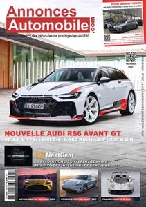 Annonces Automobile N°365 2024  [Magazines]