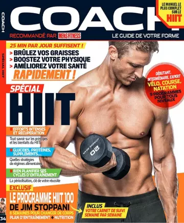 Coach Magazine N°34 – Été 2019  [Magazines]