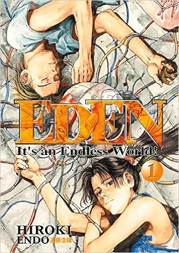 EDEN INTÉGRALE 18 TOMES  [Mangas]