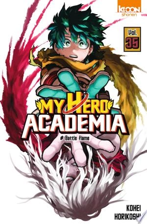 My Hero Academia T35  [Mangas]