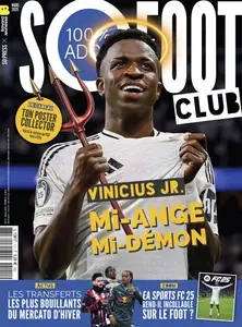 So Foot Club N.111 - Mars 2025 [Magazines]