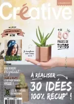 Créative N°35 - Mai/Juin 2017  [Magazines]