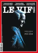 Le Vif L’Express N°3509 Du 4 Au 10 Octobre 2018  [Magazines]