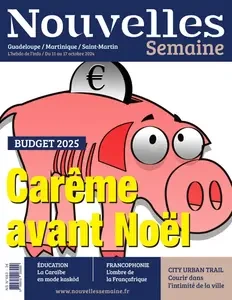 Nouvelles Semaine - 11 Octobre 2024  [Magazines]