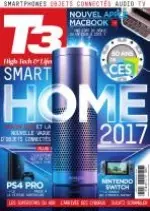 T3 High-Tech Magazine N°13 - Février 2017  [Magazines]