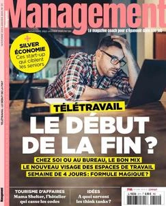 Management - Novembre 2023 - Janvier 2024  [Magazines]