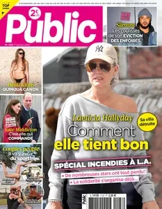 Public N.1123 - 17 Janvier 2025  [Magazines]