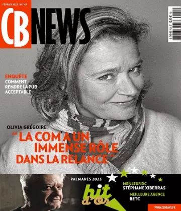 CB News N°109 – Février 2023  [Magazines]