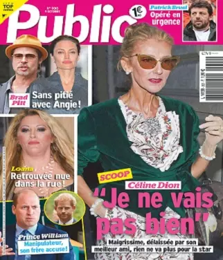 Public N°900 Du 9 au 15 Octobre 2020  [Magazines]