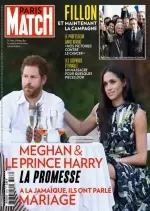 Paris Match - 9 au 15 Mars 2017 [Magazines]