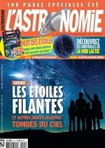 L'Astronomie N°107 - Juillet-Août 2017  [Magazines]