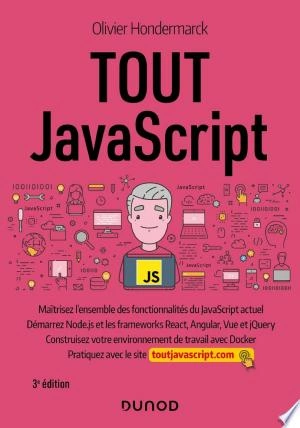 Tout JavaScript - 3e éd.  [Livres]