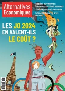 Alternatives Économiques - Juin 2024  [Magazines]