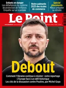 Le Point - 20 Février 2025 [Magazines]