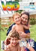 VSD - 4 au 12 Juillet 2017  [Magazines]