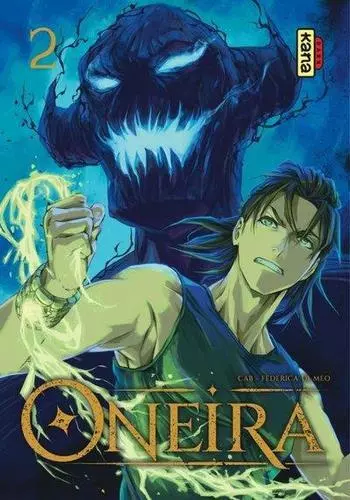 Oneira Tome 2 - L'enfant cauchemar  [Mangas]