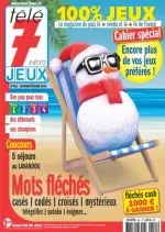 Télé 7 Jeux - Janvier-Février 2018  [Magazines]