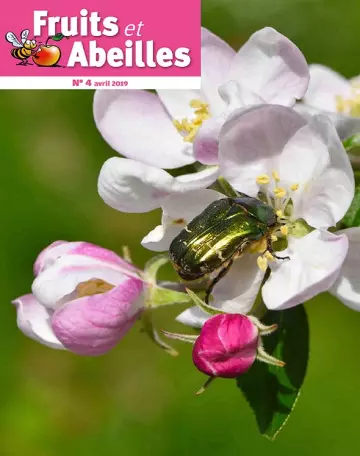 Fruits et Abeilles N°4 – Avril 2019  [Magazines]