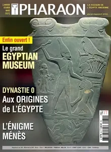 Pharaon Magazine - Janvier-Mars 2025 [Magazines]