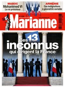 Marianne N.1386 - 5 Octobre 2023  [Magazines]