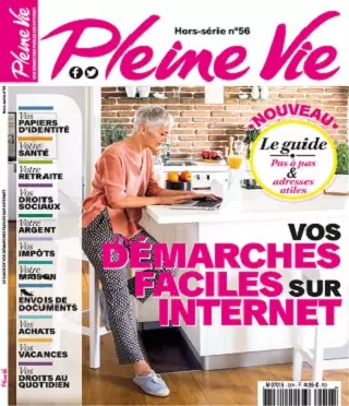 Pleine Vie Hors Série N°56 – Octobre 2020  [Magazines]