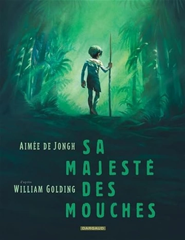 Sa Majesté des mouches  [BD]