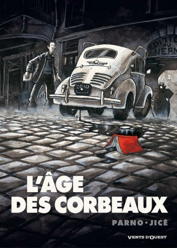 L'Age des corbeaux  [BD]