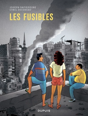 Les Fusibles  [BD]