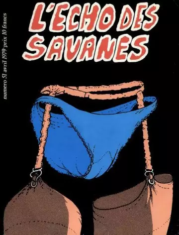 L'Echo des savanes (88 Tomes)  [BD]