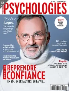 Psychologies France N.465 - Janvier 2025  [Magazines]