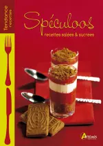 Spéculoos, recettes salées & sucrées  [Livres]