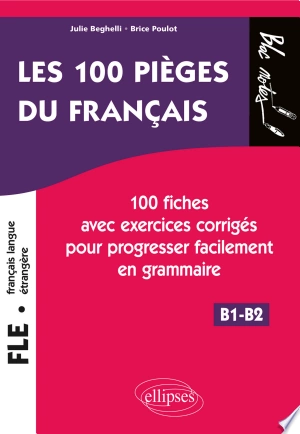 FLE - Les 100 pièges du français  [Livres]