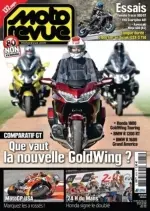 Moto Revue - 25 Avril 2018  [Magazines]