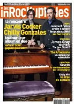 Les Inrockuptibles N°1111 - 15 au 21 Mars 2017  [Magazines]