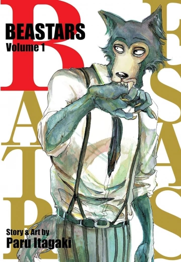 BEASTARS (01-19+)  [Mangas]