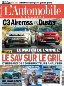 L'Automobile Magazine - Février 2025  [Magazines]