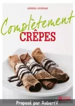 Complètement Crêpes  [Livres]