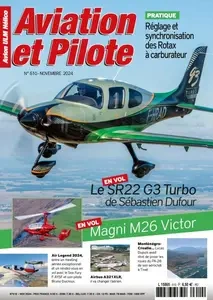 Aviation et Pilote - Novembre 2024  [Magazines]