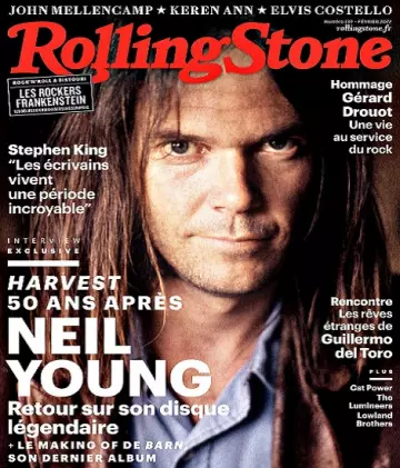 Rolling Stone N°139 – Février 2022  [Magazines]