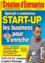 Creation d'Entreprise N°41  [Magazines]