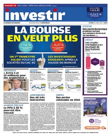 Investir N°2575 Du 13 au 19 Mai 2023  [Magazines]